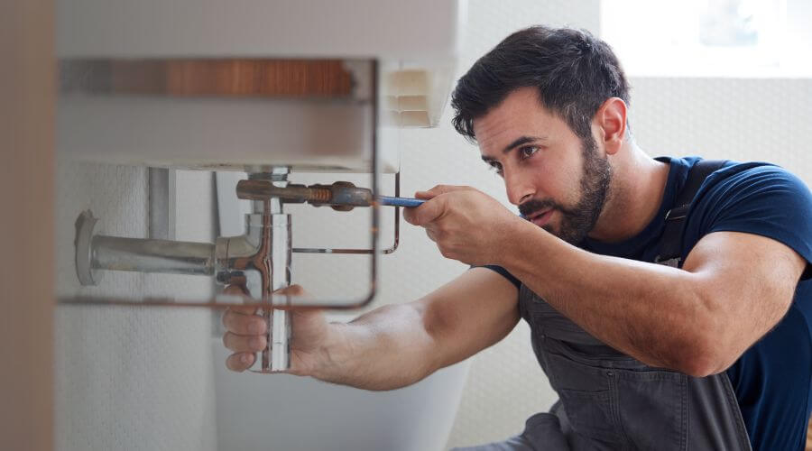 Professional sink repair services in Newton, UT